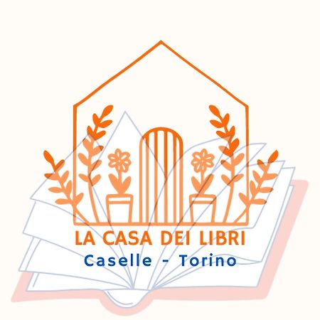 דירות Caselle Torinese La Casa Dei Libri מראה חיצוני תמונה
