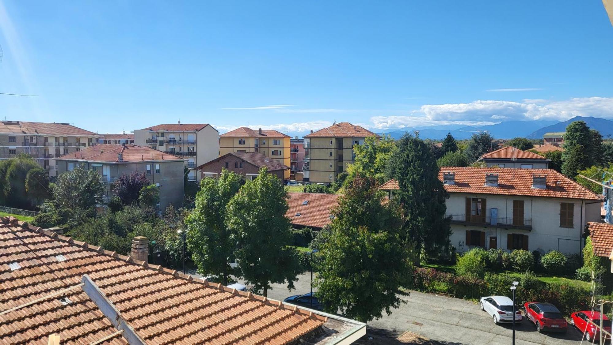 דירות Caselle Torinese La Casa Dei Libri מראה חיצוני תמונה