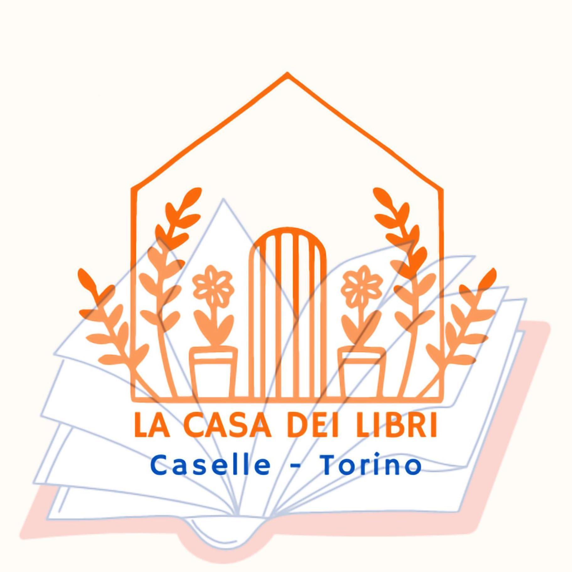דירות Caselle Torinese La Casa Dei Libri מראה חיצוני תמונה